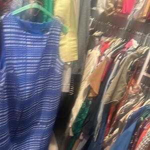 Banana Republic Dress with pockets, size 4